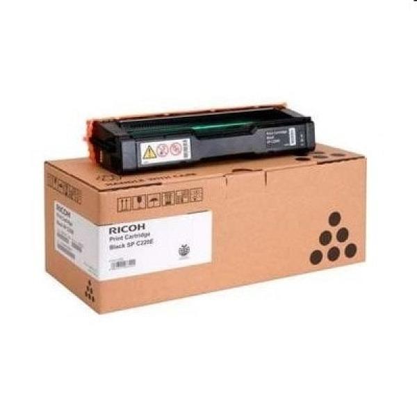 Toner Oryginalny Ricoh C220 (406046, 406052) (Czarny) - DARMOWA DOSTAWA w 24h