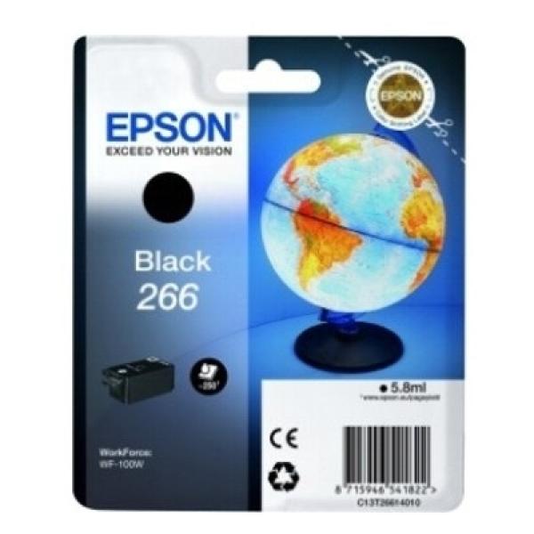 Tusz Oryginalny Epson T2661 (C13T26614010) (Czarny) - DARMOWA DOSTAWA w 24h