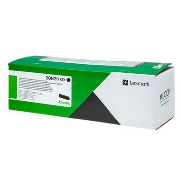 Toner Oryginalny Lexmark CS 331/431 (20N2HK0) (Czarny) - DARMOWA DOSTAWA w 24h