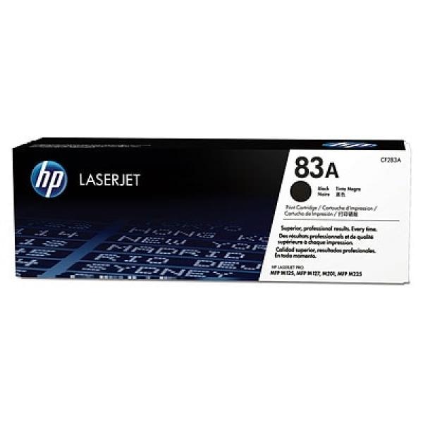 Toner Oryginalny HP 83A (CF283A) (Czarny) - DARMOWA DOSTAWA w 24h