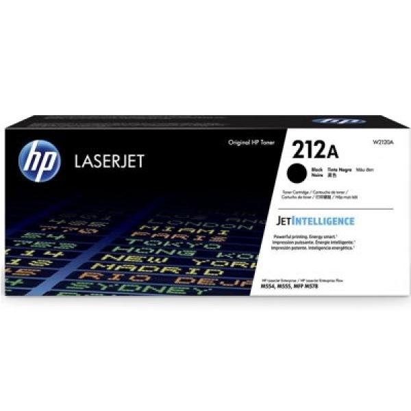 Toner Oryginalny HP 212A (W2120A) (Czarny) - DARMOWA DOSTAWA w 24h