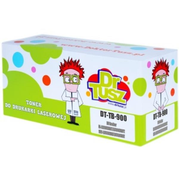 Toner Zamiennik TN-900BK do Brother (TN900BK) (Czarny) - DARMOWA DOSTAWA w 24h