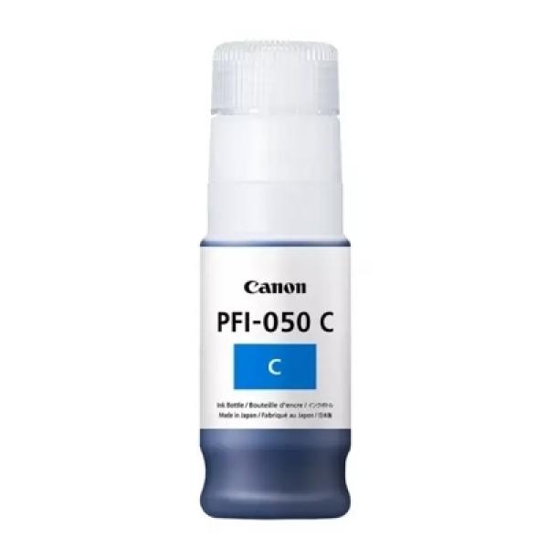 Tusz Oryginalny Canon PFI-050C (5699C001) (Błękitny) - DARMOWA DOSTAWA w 24h