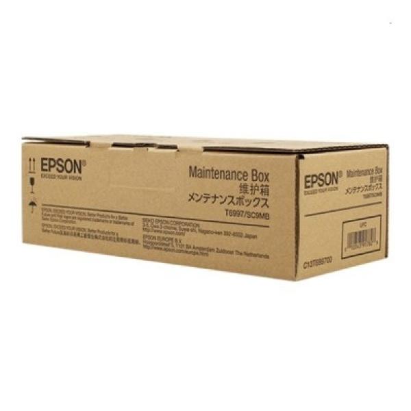 Zestaw Konserwacyjny Oryginalny Epson T6997 (C13T699700) - DARMOWA DOSTAWA w 24h