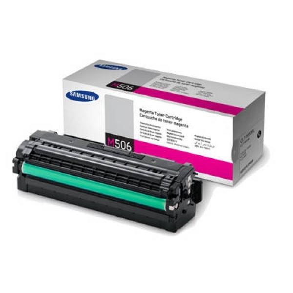 Toner Oryginalny Samsung CLT-M506L 3,5K (SU305A) (Purpurowy) - DARMOWA DOSTAWA w 24h