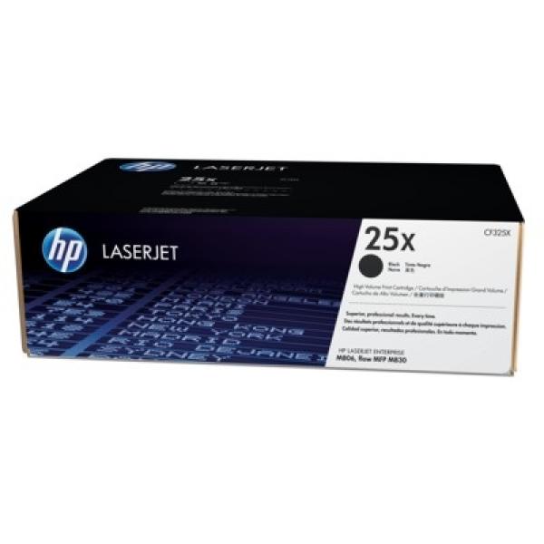 Toner Oryginalny HP 25X (CF325X) (Czarny) - DARMOWA DOSTAWA w 24h