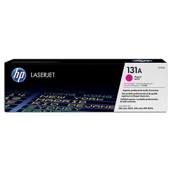 Toner Oryginalny HP 131A (CF213A) (Purpurowy) - DARMOWA DOSTAWA w 24h