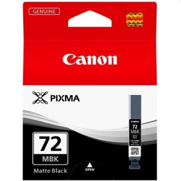 Tusz Oryginalny Canon PGI-72MBK (6402B001) (Czarny matowy) - DARMOWA DOSTAWA w 24h