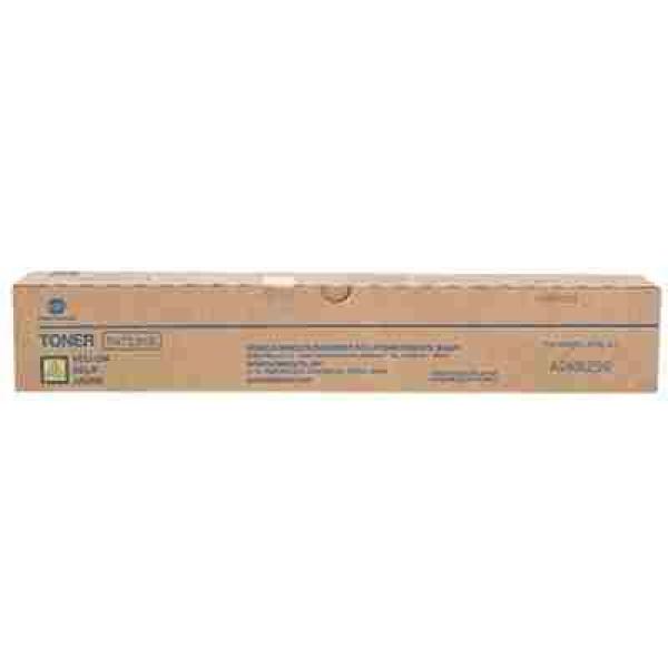 Toner Oryginalny KM TN-713Y (A9K8250) (Żółty) - DARMOWA DOSTAWA w 24h