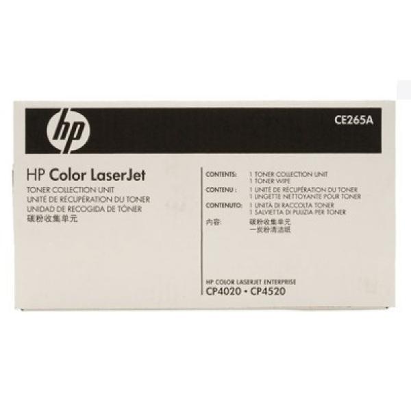 Pojemnik na Zużyty Toner Oryginalny HP 65A (CE265A) - DARMOWA DOSTAWA w 24h