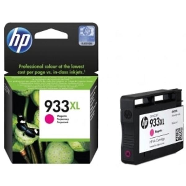 Tusz Oryginalny HP 933 XL (CN055AE) (Purpurowy) - DARMOWA DOSTAWA w 24h