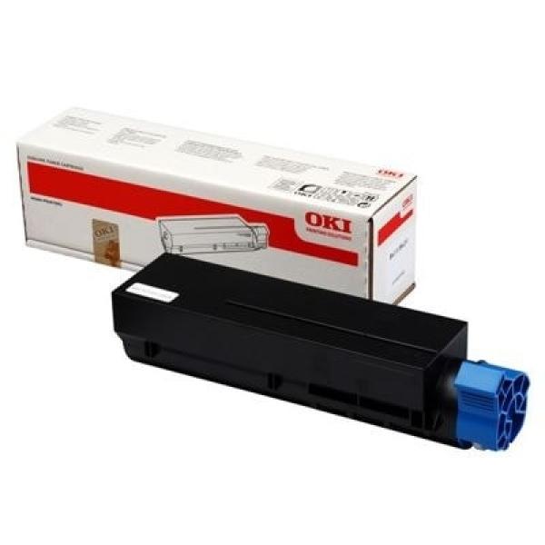 Toner Oryginalny Oki B412 7K (45807106) (Czarny) - DARMOWA DOSTAWA w 24h