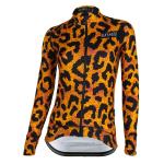 Kaymaq design w30 damska bluza rowerowa - Rozmiar: L