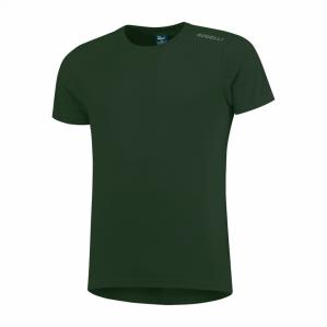 Rogelli koszulka męska promotion zielona - Rozmiar: 3XL