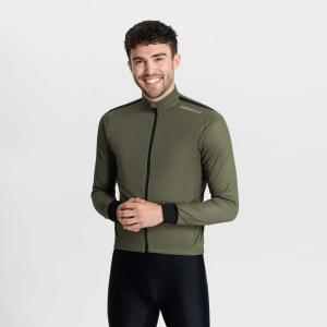 Rogelli bluza rowerowa core zielona - Rozmiar: L