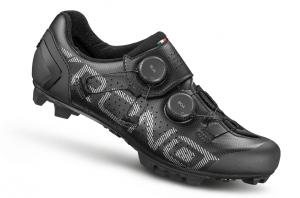 Crono cx-1 buty rowerowe mtb czarne - Rozmiar: 43