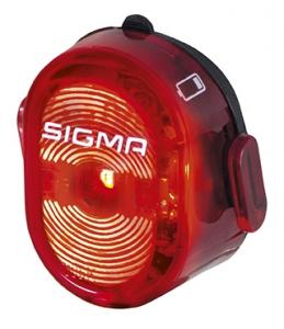 Sigma lampka tylna nugget ii flash