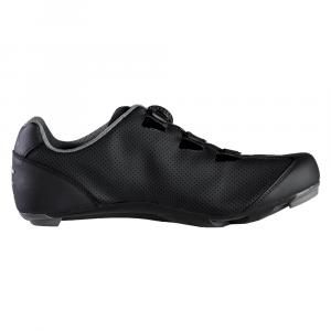 Rogelli ab-410 szosowe buty rowerowe, czarne - Rozmiar: 46