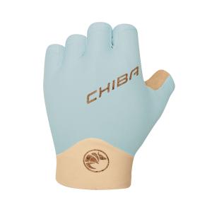 Chiba rękawiczki rowerowe eco glove pro niebieski 3020522n-2 - Rozmiar: M