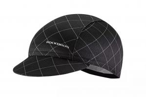 Rockbros czapeczka kolarska, czarna mz10011 - Rozmiar: UNI