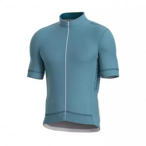 Biemme luce męska koszulka rowerowa, błękitna - Rozmiar: XL