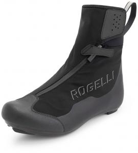 Rogelli artic r-1000 zimowe buty rowerowe, szosowe, czarne - Rozmiar: 39