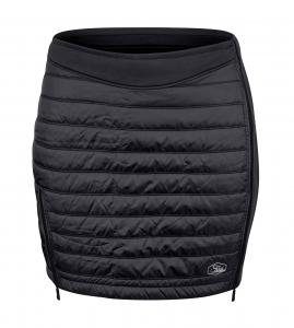 Force spódnica termoaktywna outdoor, czarna 900244 - Rozmiar: L