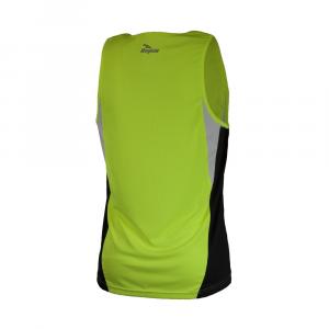 Rogelli run darby - ultralekka męska koszulka sportowa, bez rękawków - Rozmiar: 3XL