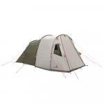 Namiot rodzinny czteroosobowy Easy Camp HUNTSVILLE 400 rustic green - ONE SIZE