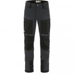 Męskie spodnie trekkingowe Fjallraven Keb Agile Trousers Regular black - 52