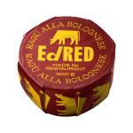Rzemieślnicza konserwa w puszce Ed RED Ragu alla Bolognese 300 g - ONE SIZE
