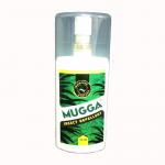 Repelent na insekty Deet 9,5% spray MUGGA - ONE SIZE