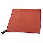 Ręcznik szybkoschnący Pinguin Terry Towel M red - ONE SIZE