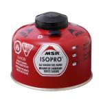 Kartusz gazowy MSR IsoPro Canister Europe 110 g - ONE SIZE
