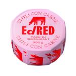Rzemieślnicza konserwa w puszce Ed RED Originals Chili con carne 300 g - ONE SIZE