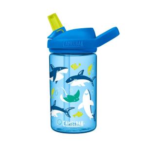 Butelka dla dzieci Camelbak Eddy®+Kids 400 ml sharks and rays - ONE SIZE