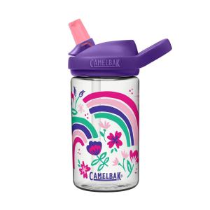 Butelka dla dzieci Camelbak Eddy®+Kids 400 ml rainbow floral - ONE SIZE