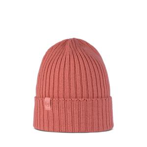 Czapka Buff Knitted Beanie Norval crimson - ONE SIZE