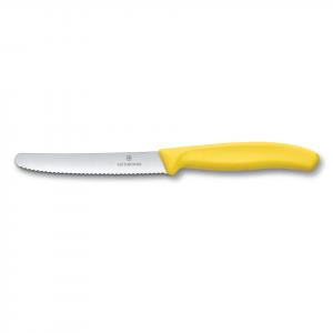 Nóż kuchenny POMIDOREK 6.7836.L118 yellow - ONE SIZE