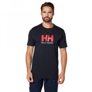 Męska koszulka Helly Hansen LOGO T-SHIRT navy - L