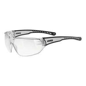 Sportowe okulary przeciwsłoneczne Uvex Sportstyle 204 clear - ONE SIZE