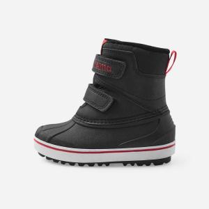 Zimowe buty dla dziecka Reima Coconi black - 34/35