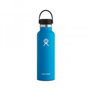 Butelka termiczna HydroFlask Standard Mouth 621 ml pacific - ONE SIZE