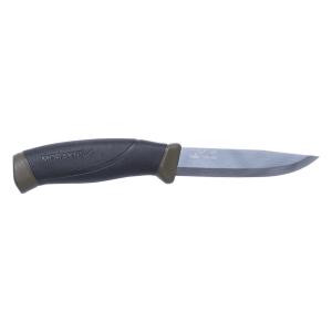 Nóż outdoorowy Morakniv Companion S 11827 military green - ONE SIZE