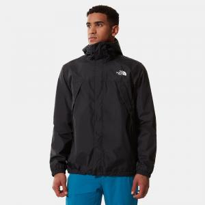 Męska kurtka The North Face Antora Jacket black - XL
