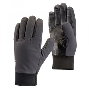 Rękawice Black Diamond Midweight Softshell Gloves smoke - M