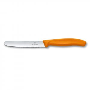 Nóż kuchenny POMIDOREK 6.7836.L119 orange - ONE SIZE