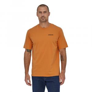 Męska koszulka Patagonia P-6 Mission Organic T-Shirt cloudberry orange - S