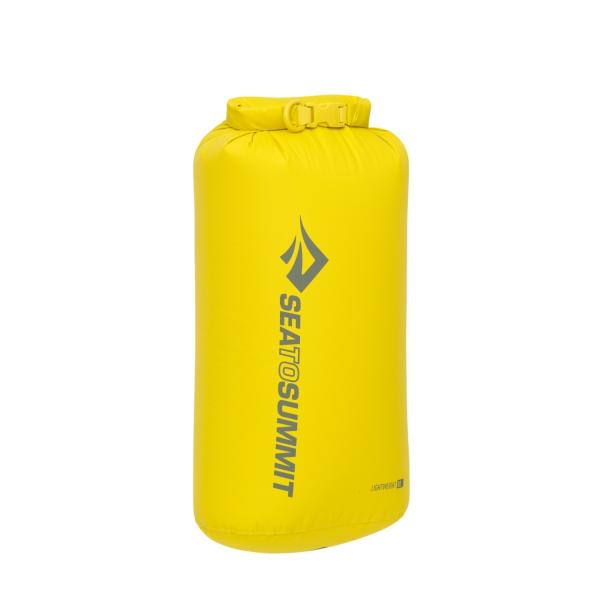 Worek wodoodporny Sea To Summit Lightweight Dry Bag 8L sulphur yellow - ONE SIZE