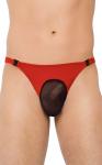 Thongs 4502 - red